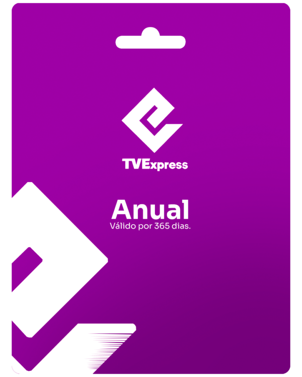 Gift Card TVE - Anual